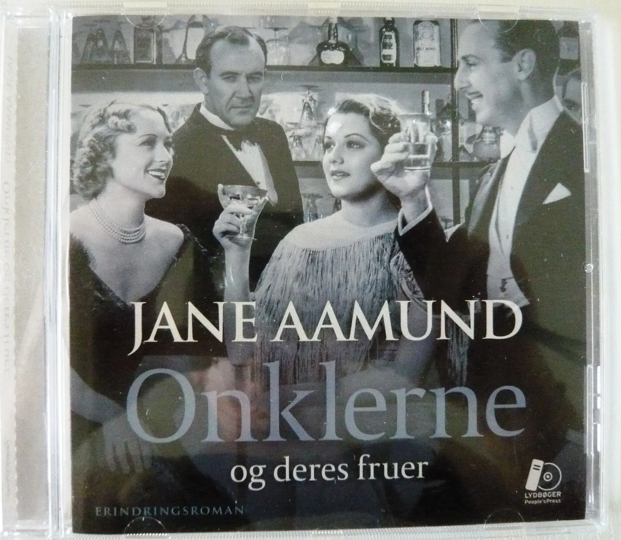 Lødbøger af Jane Aamund