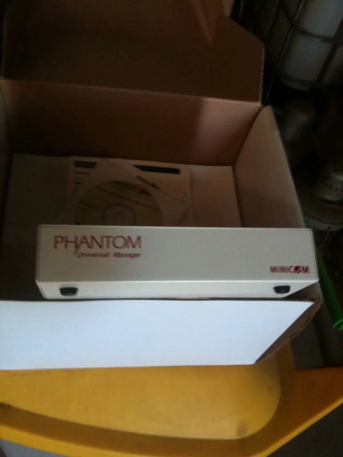 Phantom Minicom