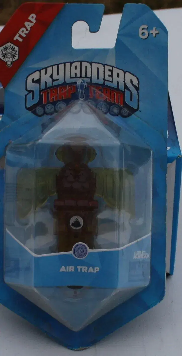 Skylanders Fejlpakket Trap Team Trap