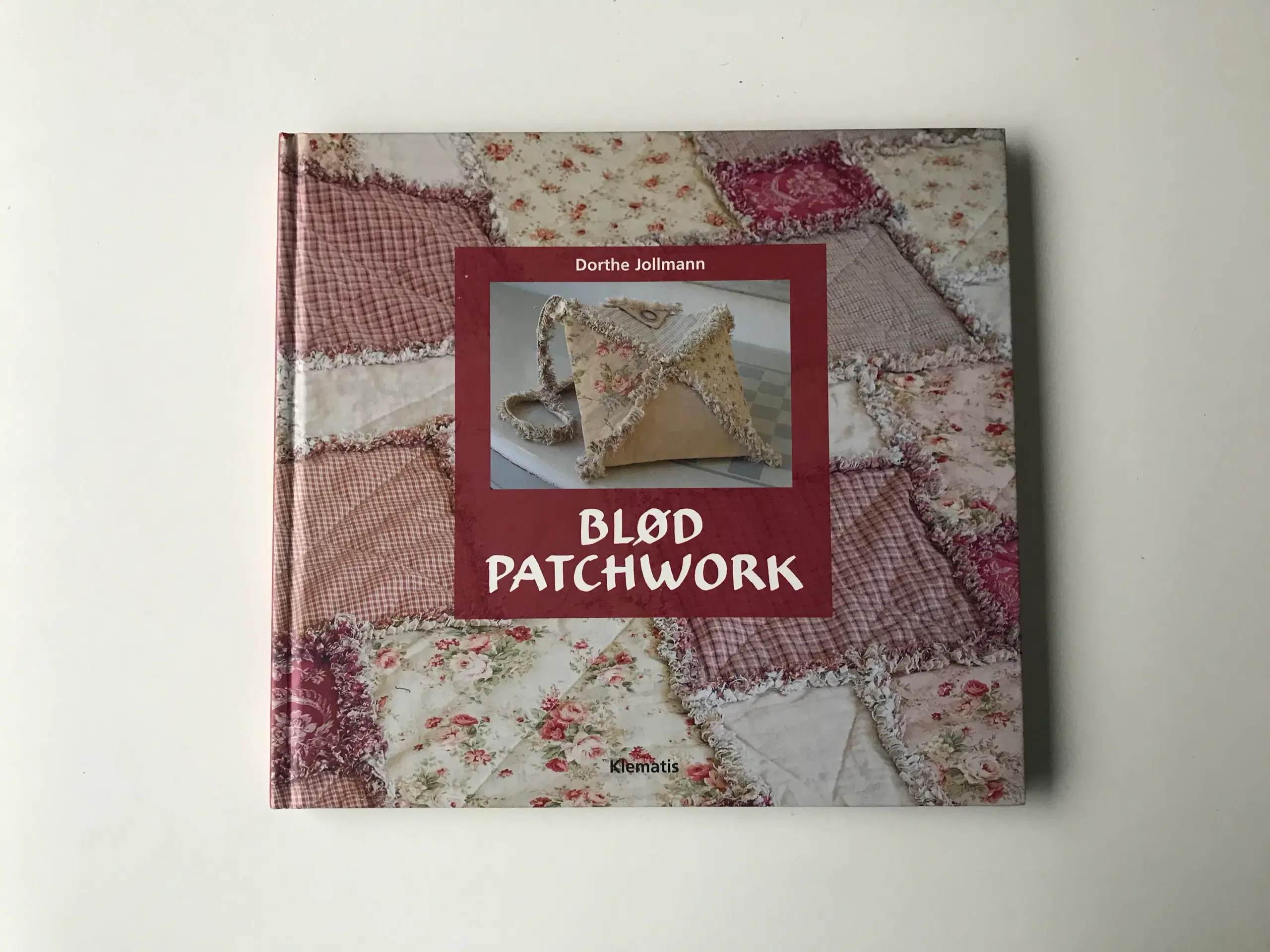 Blød Patchwork af Dorthe Jollmann