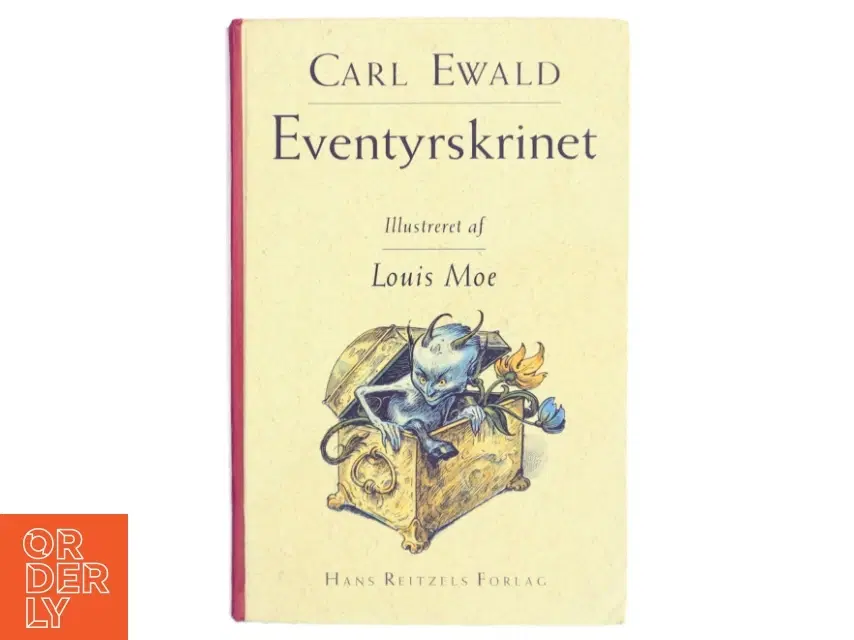 Carl Ewald Eventyrskindet