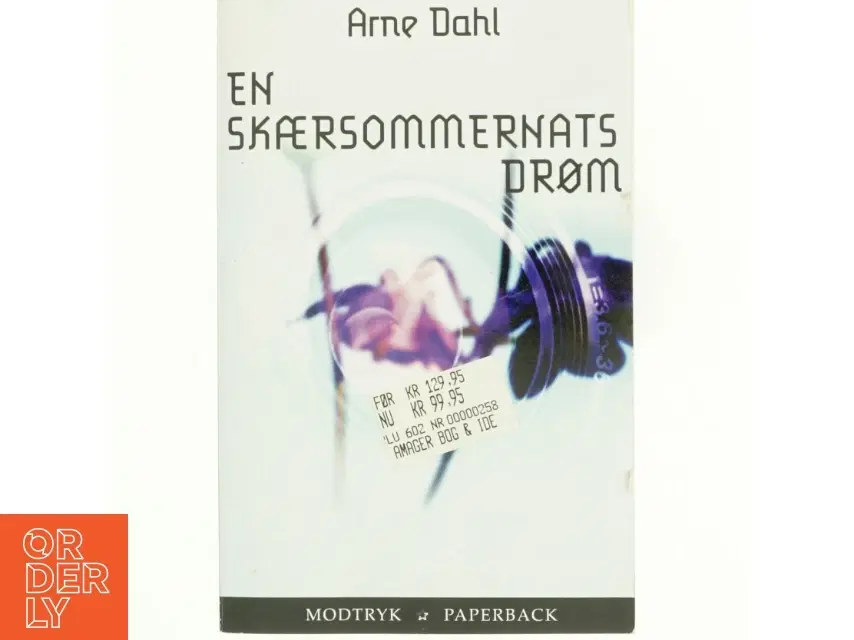 En skærsommernatsdrøm : kriminalroman af Arne Dahl (f 1963) (Bog)