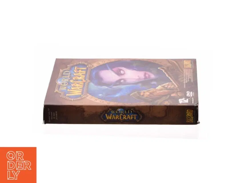 World of Warcraft fra DVD