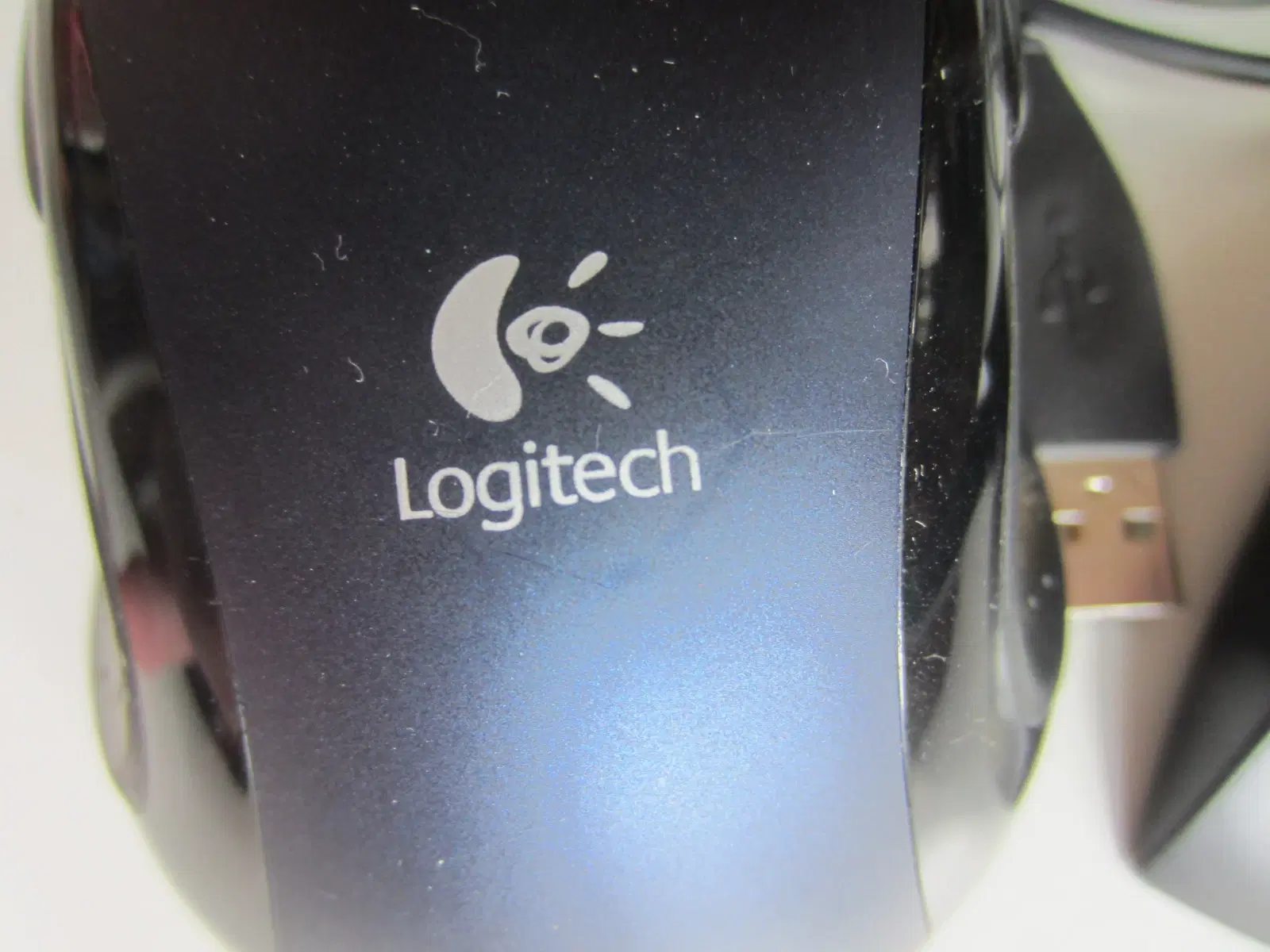 Logitech Wireless Optical LX8 trådløs mus