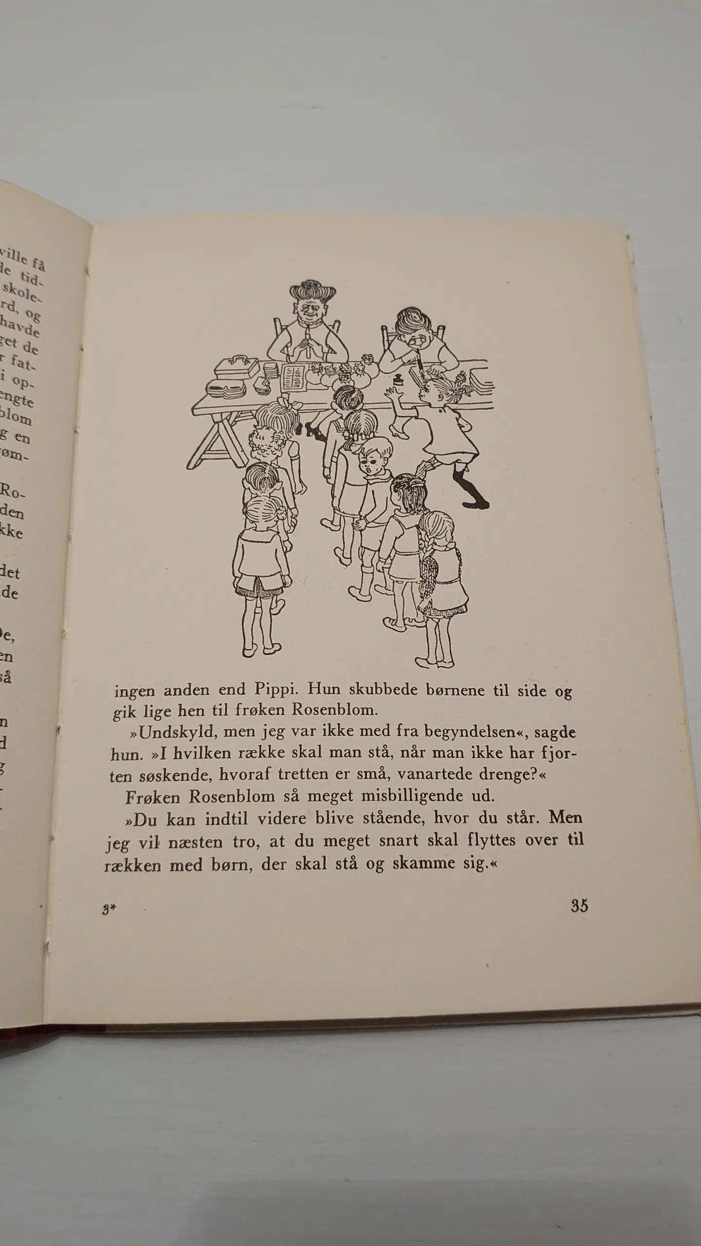 Astrid Lindgren:Pippi Langstrømpe i Sydhavet