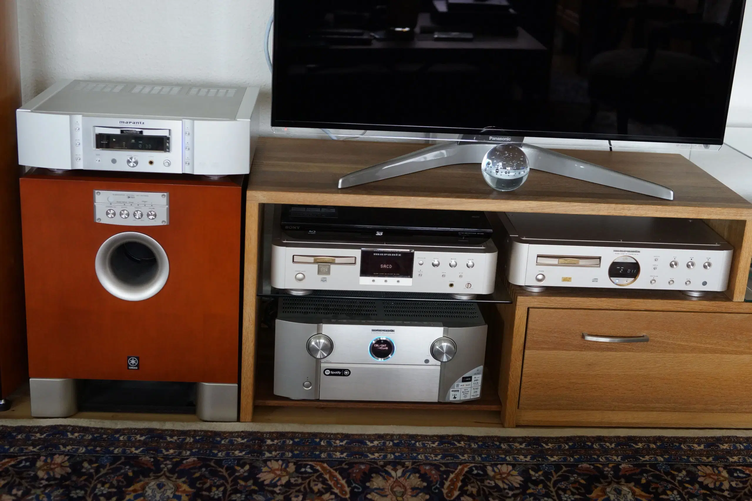 Marantz SA-14 VER-2