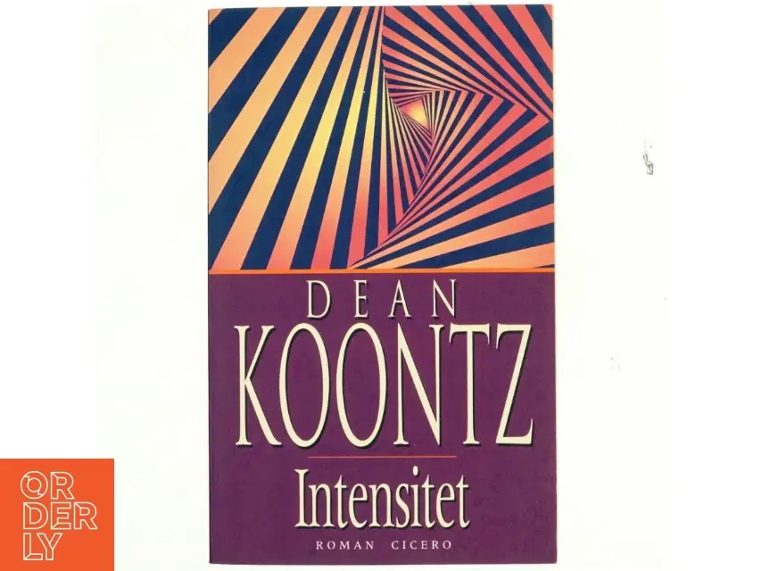 Intensitet af Dean R Koontz (Bog)