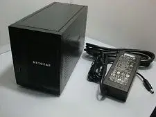 Netgear ReadyNasDuo 2110-200 v2