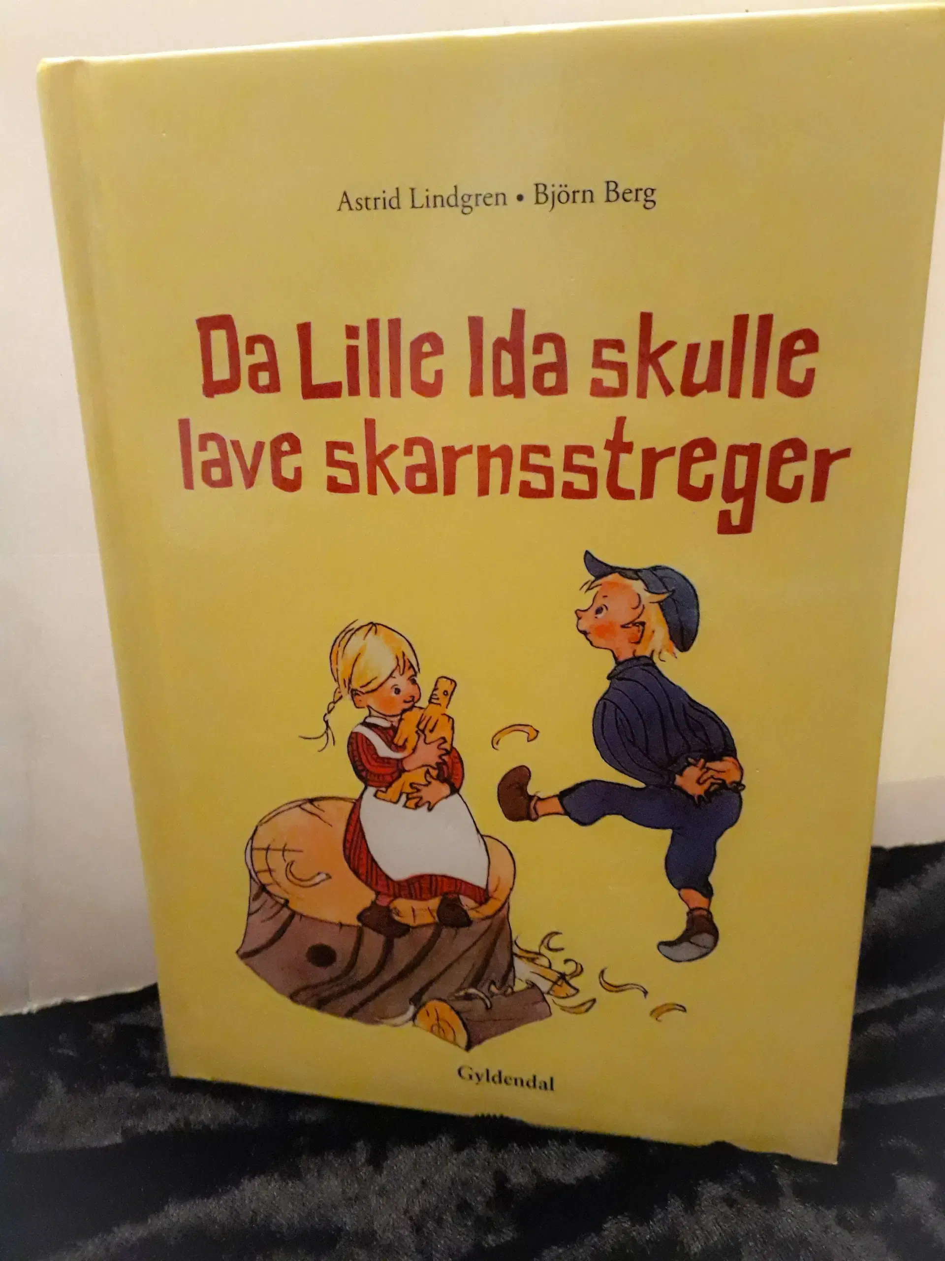 3 stk Astrid Lindgren Bøger