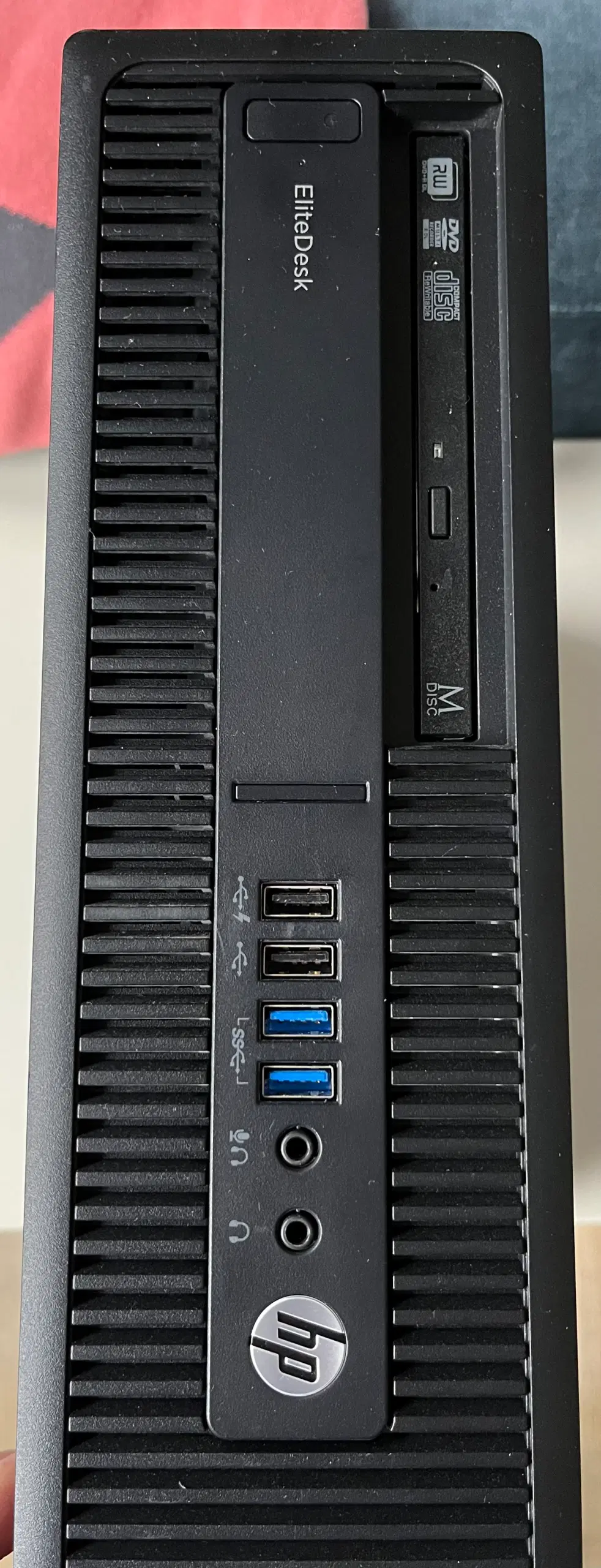 HP Elitedesk 800 G2 SFF I7 Ghz