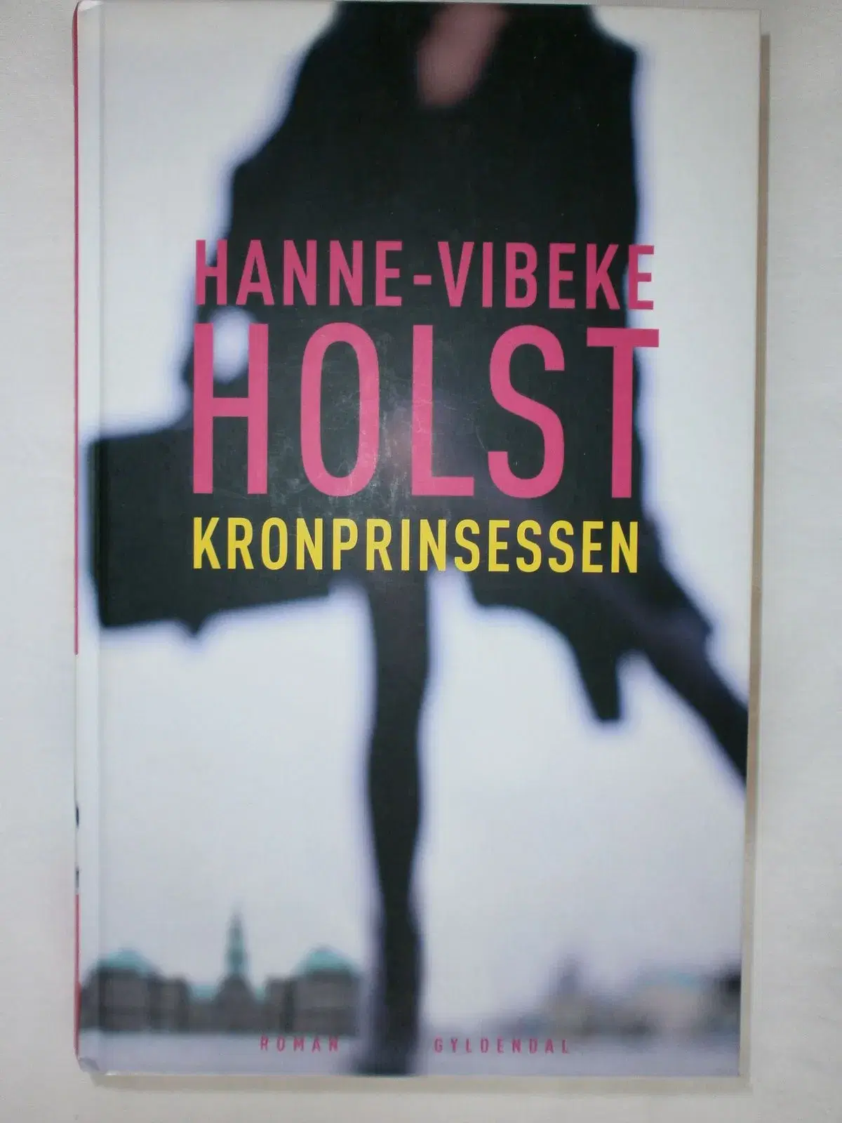 Kronprinsessen - Hanne-Vibeke Holst