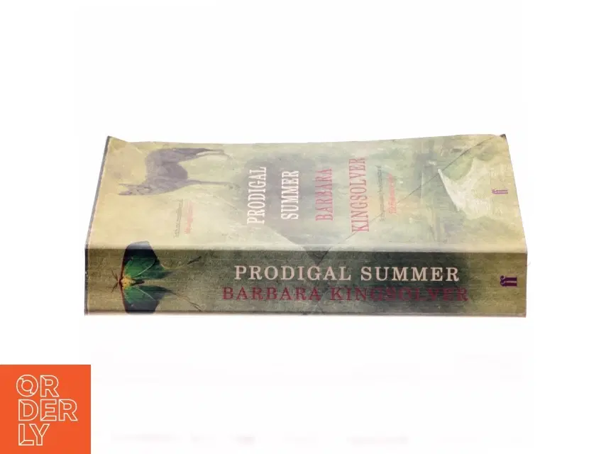 Prodigal summer af Barbara Kingsolver (Bog)