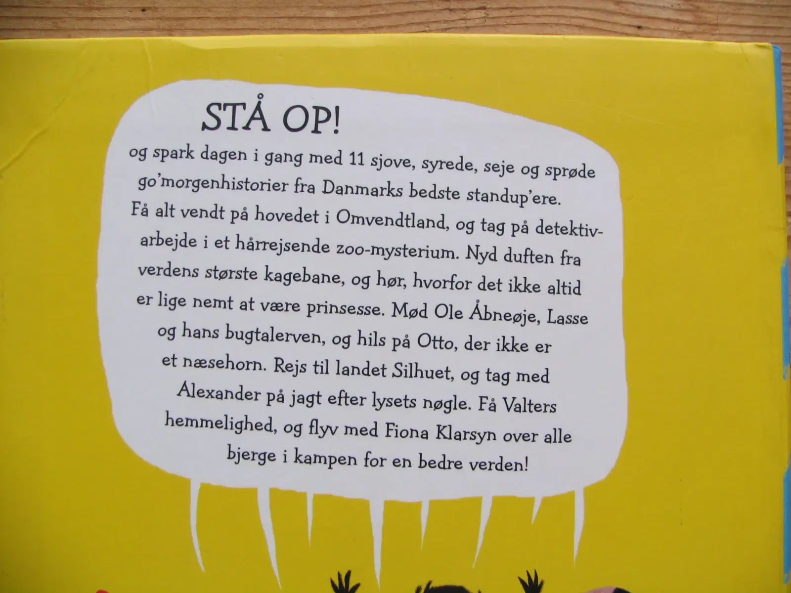 Stå op!