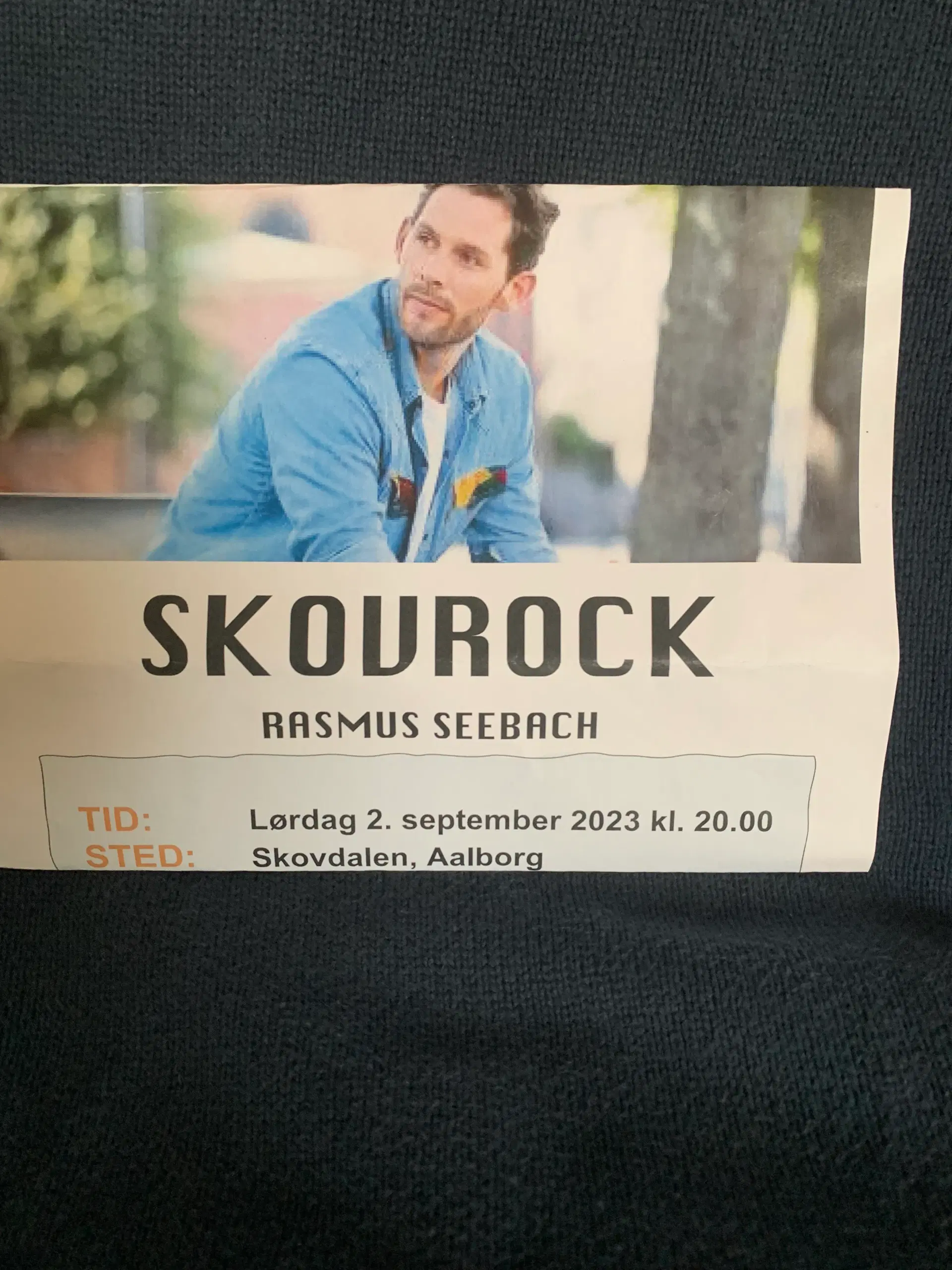 Skovrock Rasmus Seebach Aalborg SØ - GulogGratis.dk