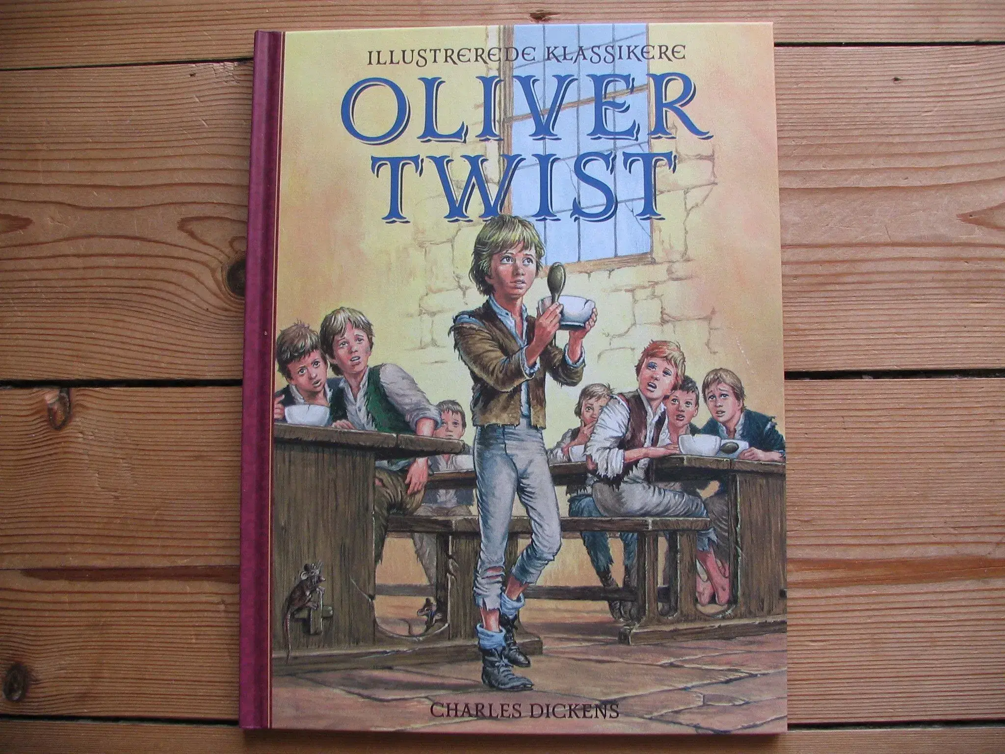 Oliver Twist