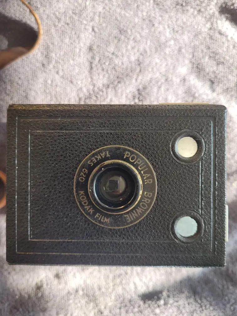 2 styk Vintage kamera