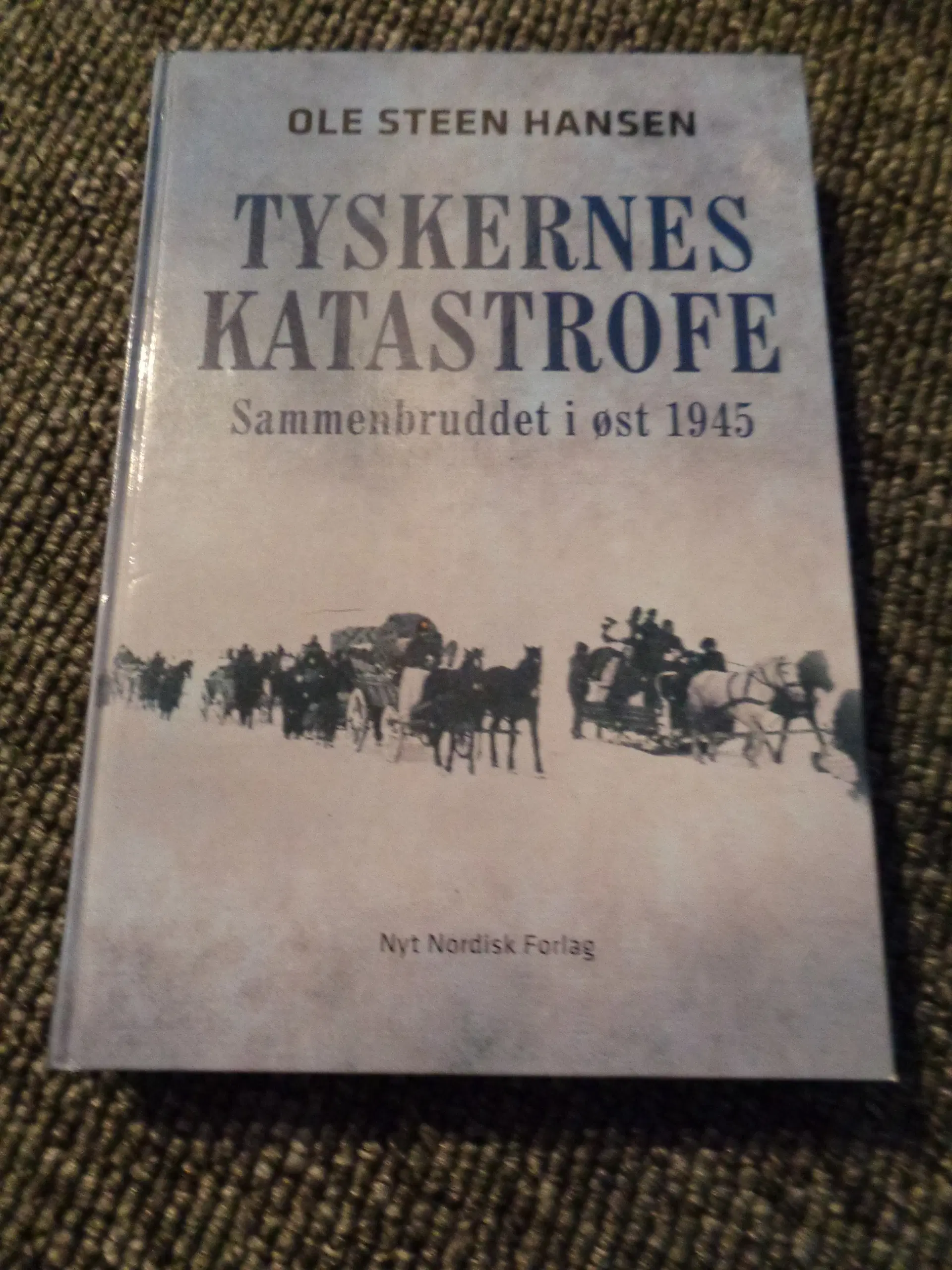 Tyskernes katastrofe