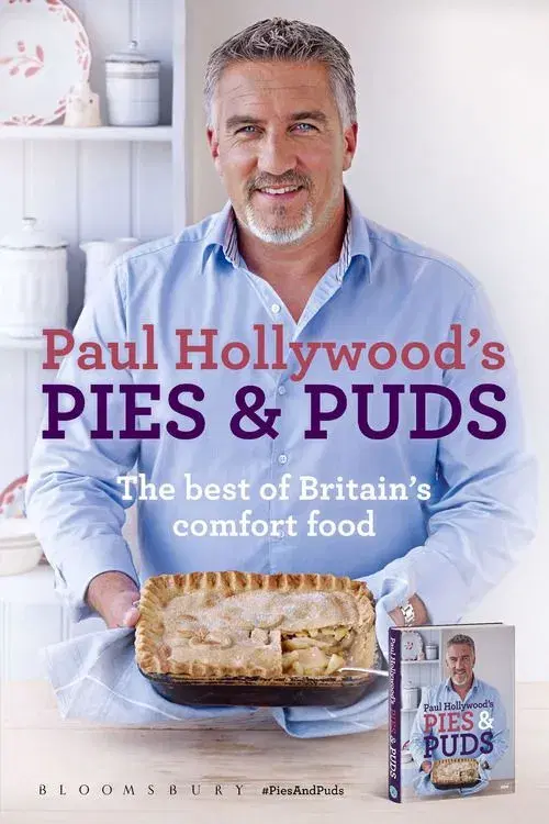 Bagedysten BBC - Paul Hollywood