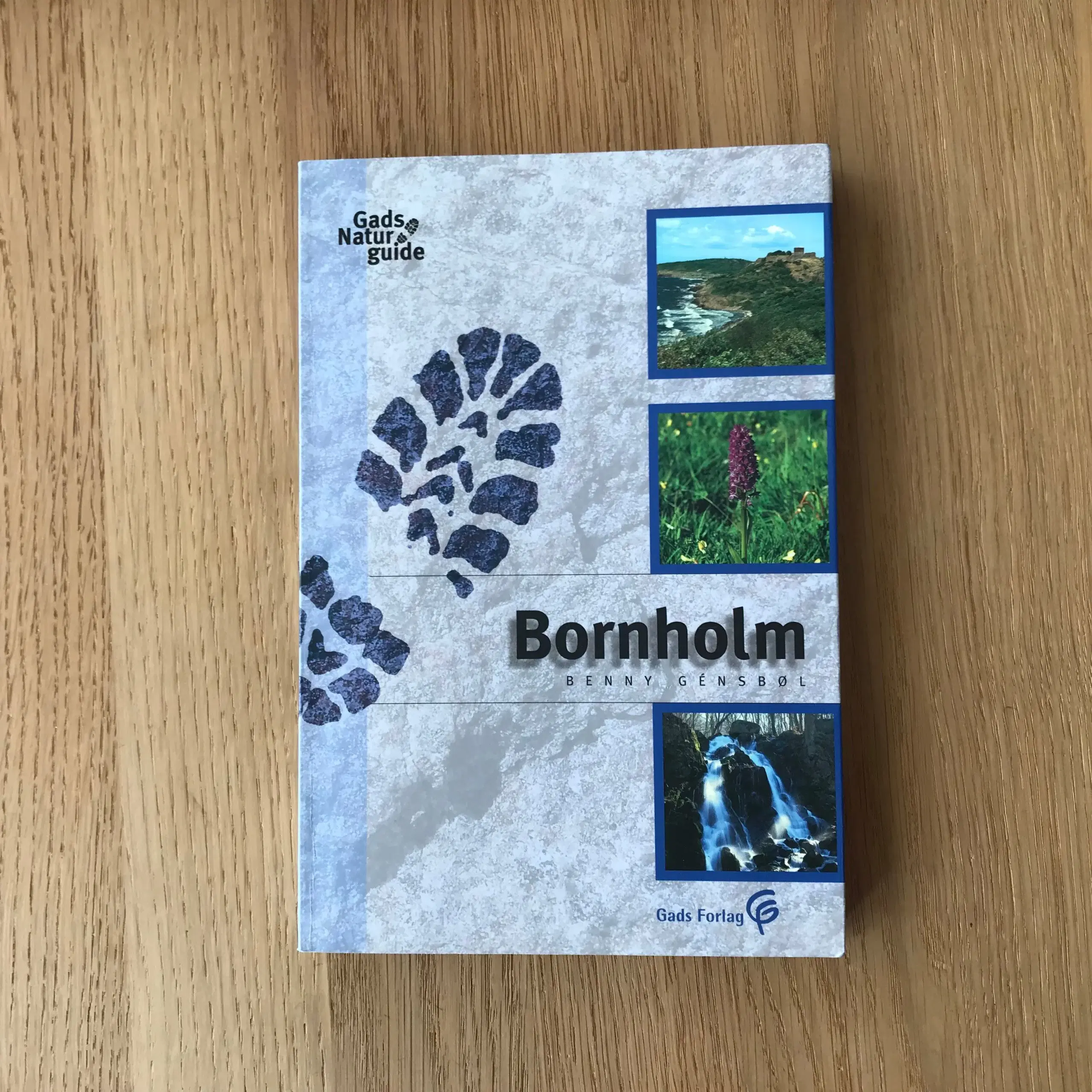 Bornholm - Naturguide