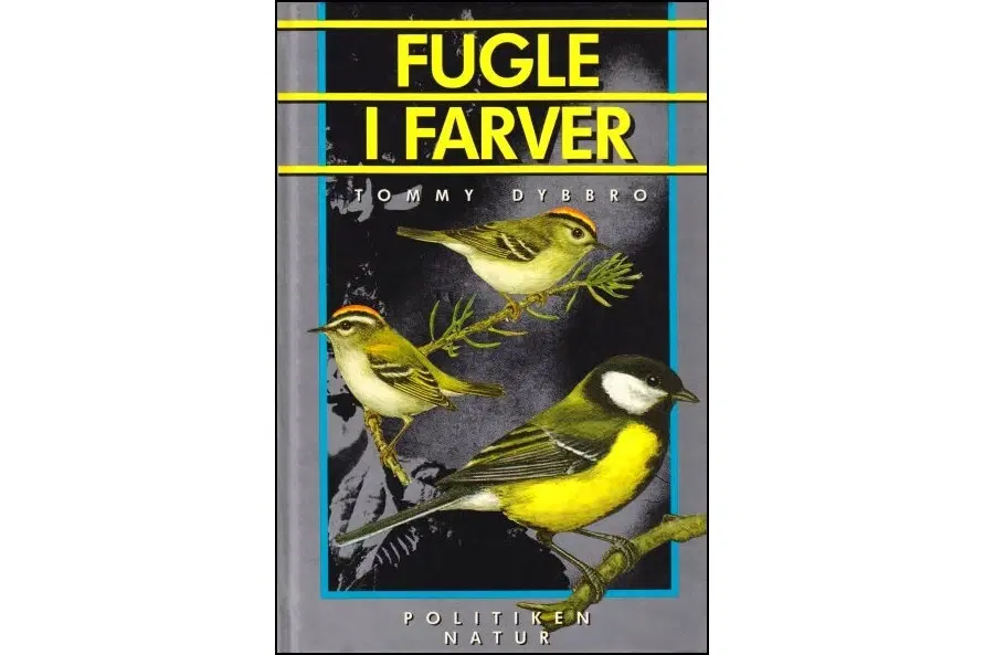 Fugle - 16 Bøger fra 40 kr