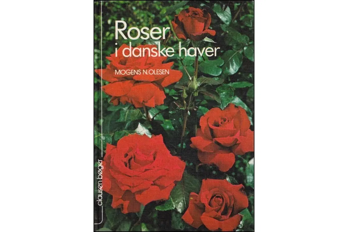 Roser i danske Haver