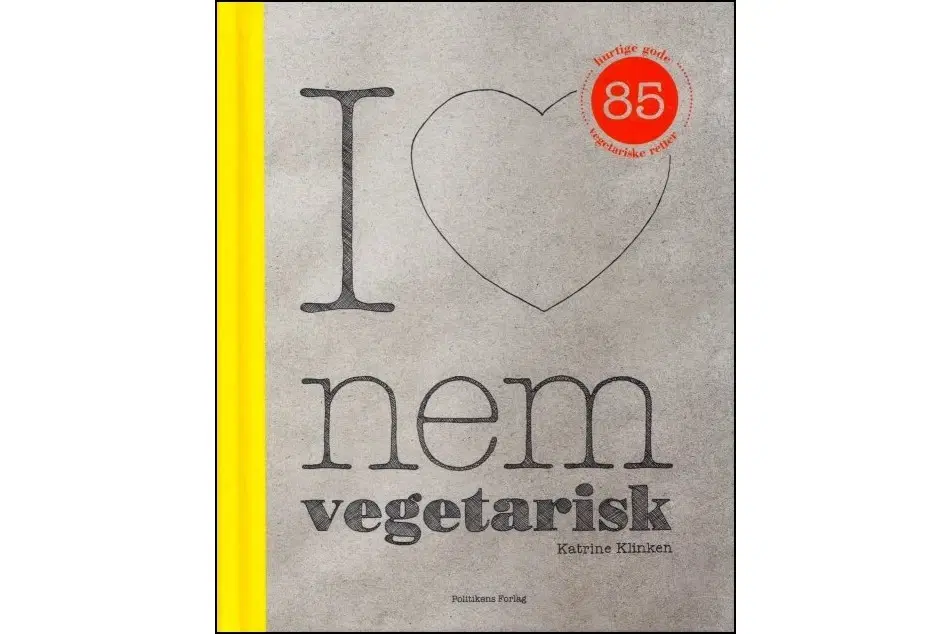 Vegetar - 14 Kogebøger fra 40 kr