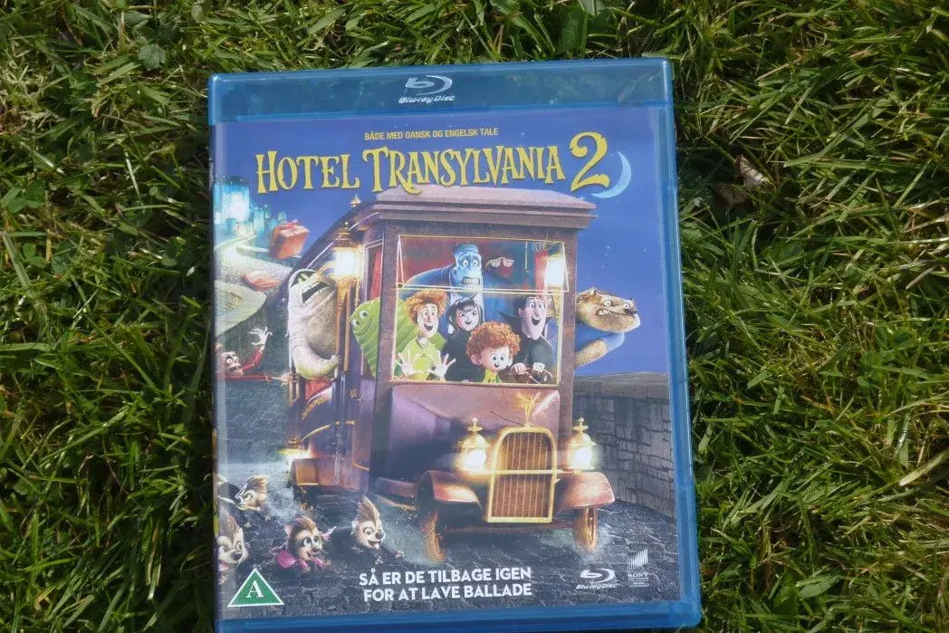 Hotel Transylvania 2