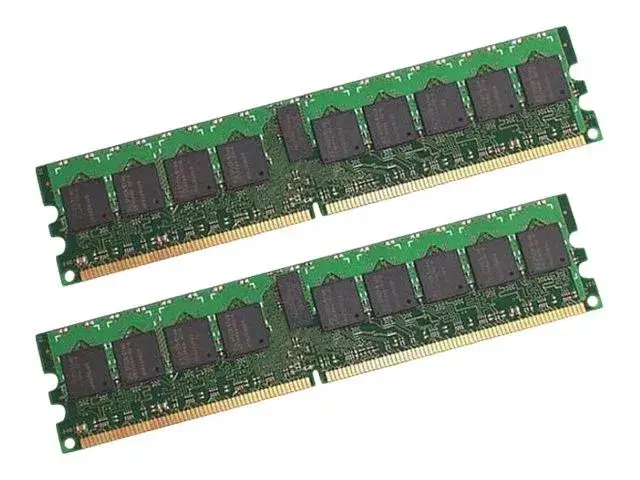 2X4 GB DDR2 Ram  nye og ubrugte (Fejlkøb)