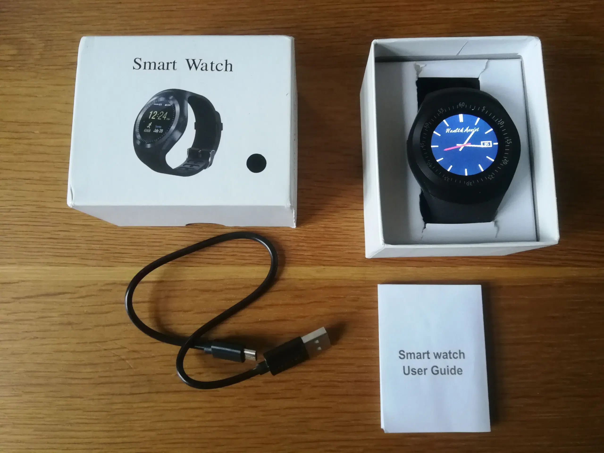 Smart watch