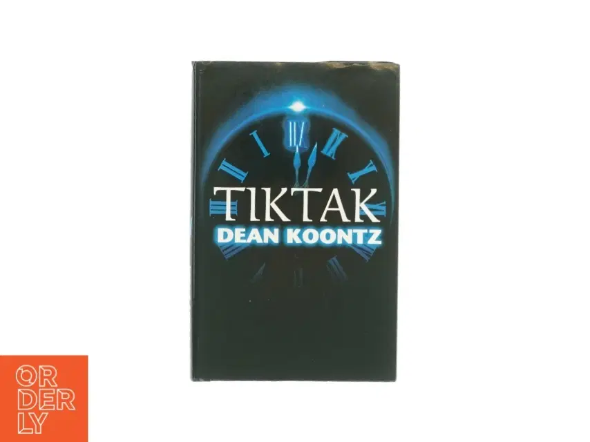 TikTak af Dean Koontz (bog)