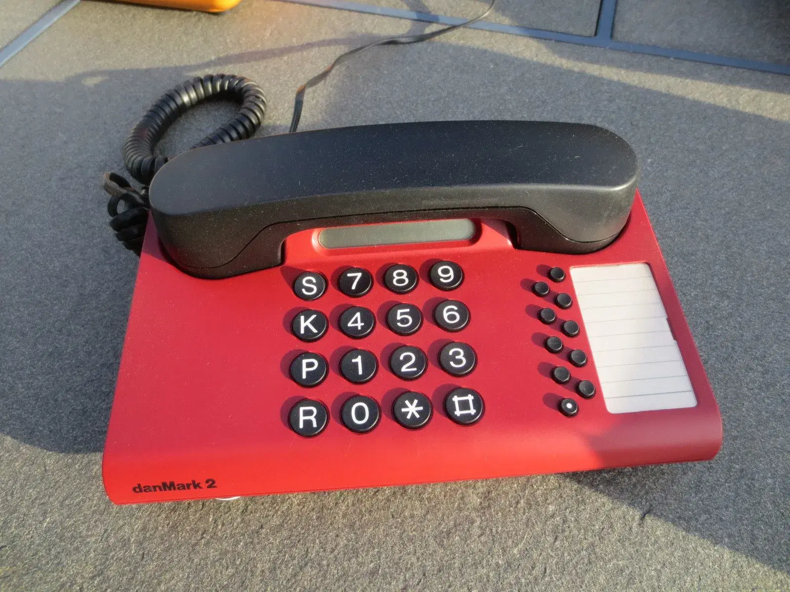 Retro telefoner