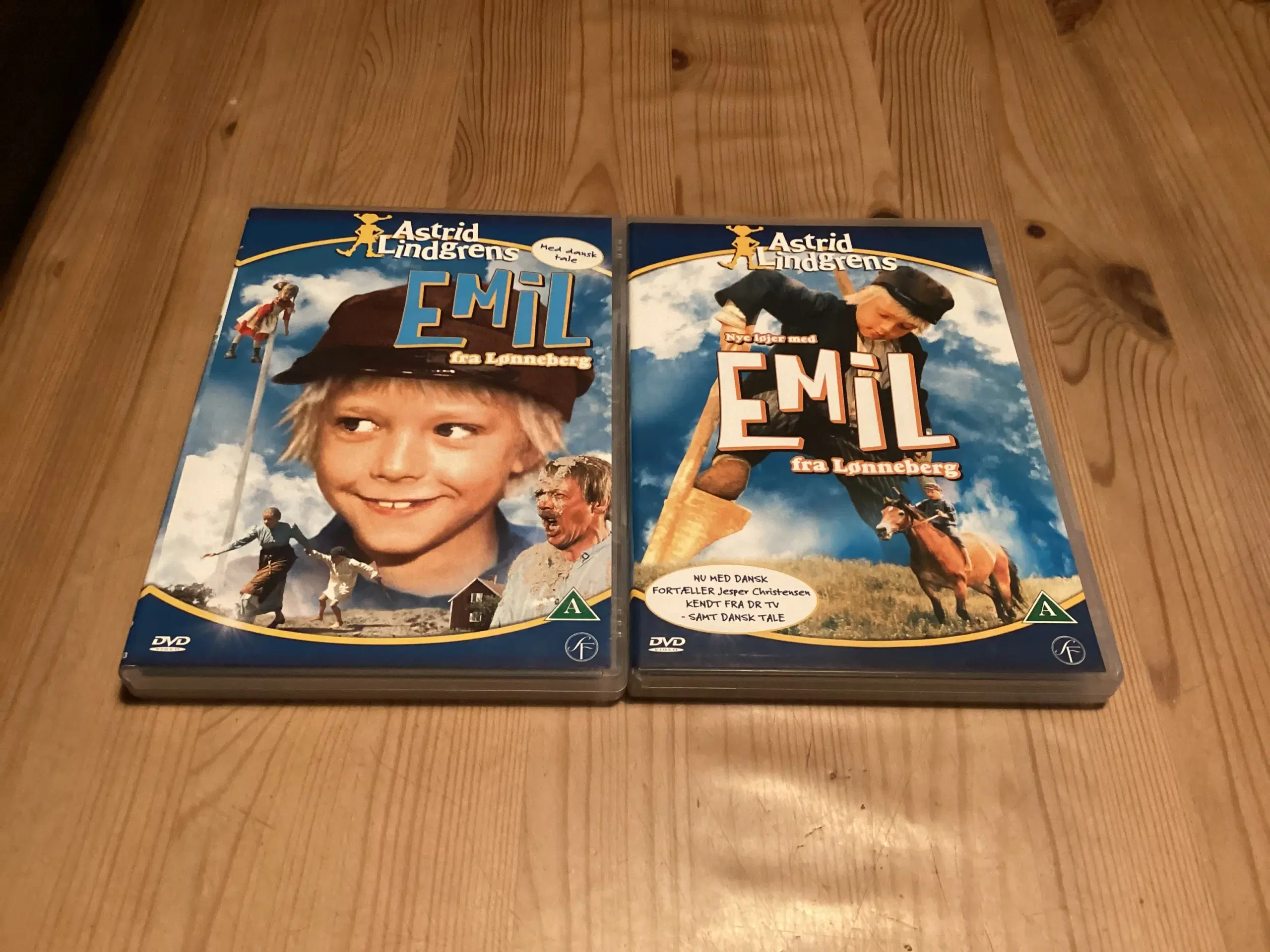 Emil fra Lønneberg MusikDvd