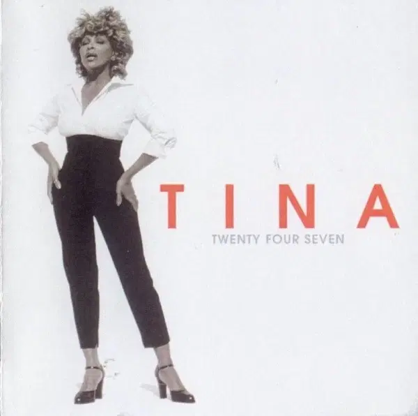 TINA TURNER - CD