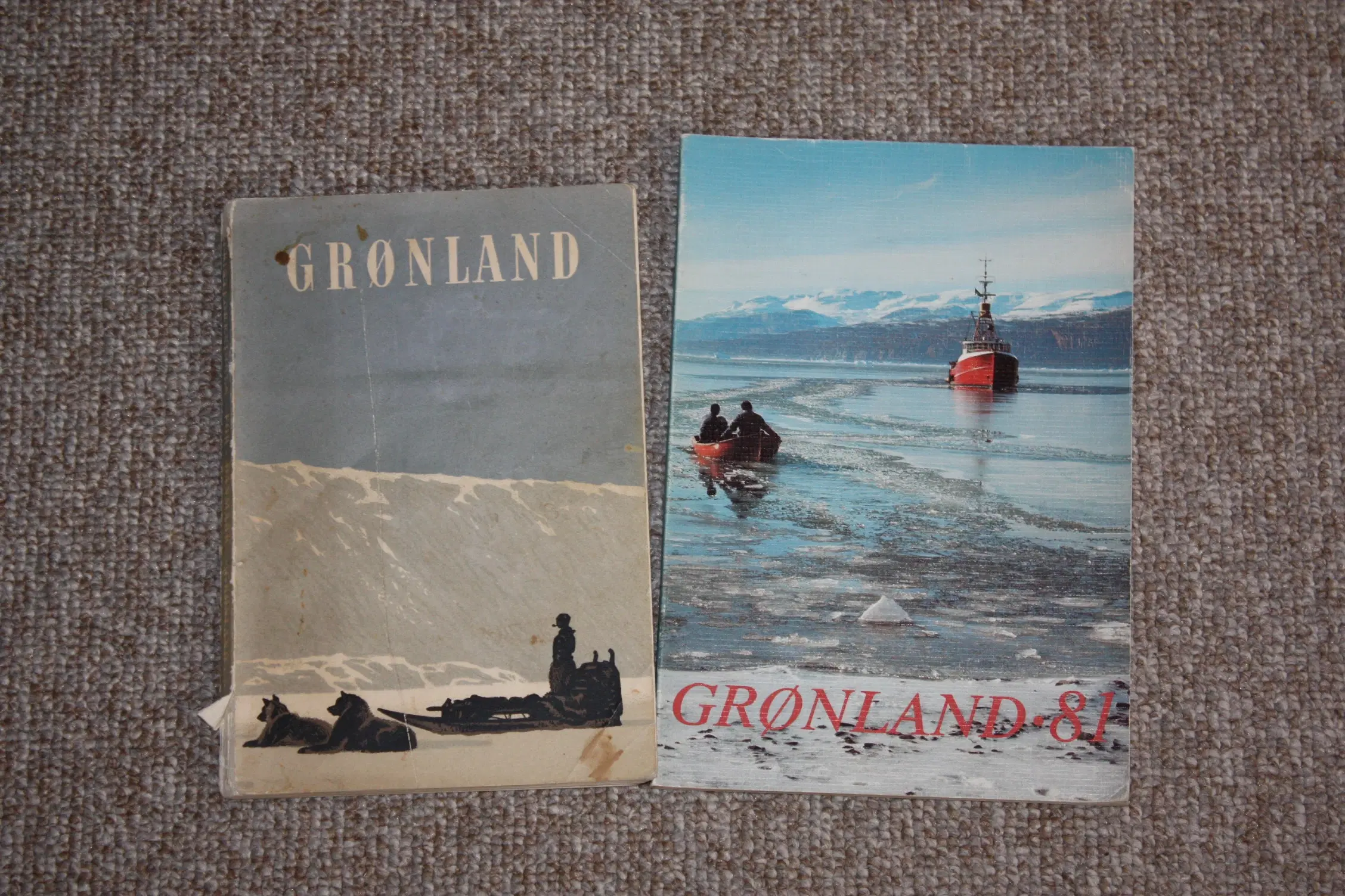 Grønland årbog 1952-53  Grønland 81