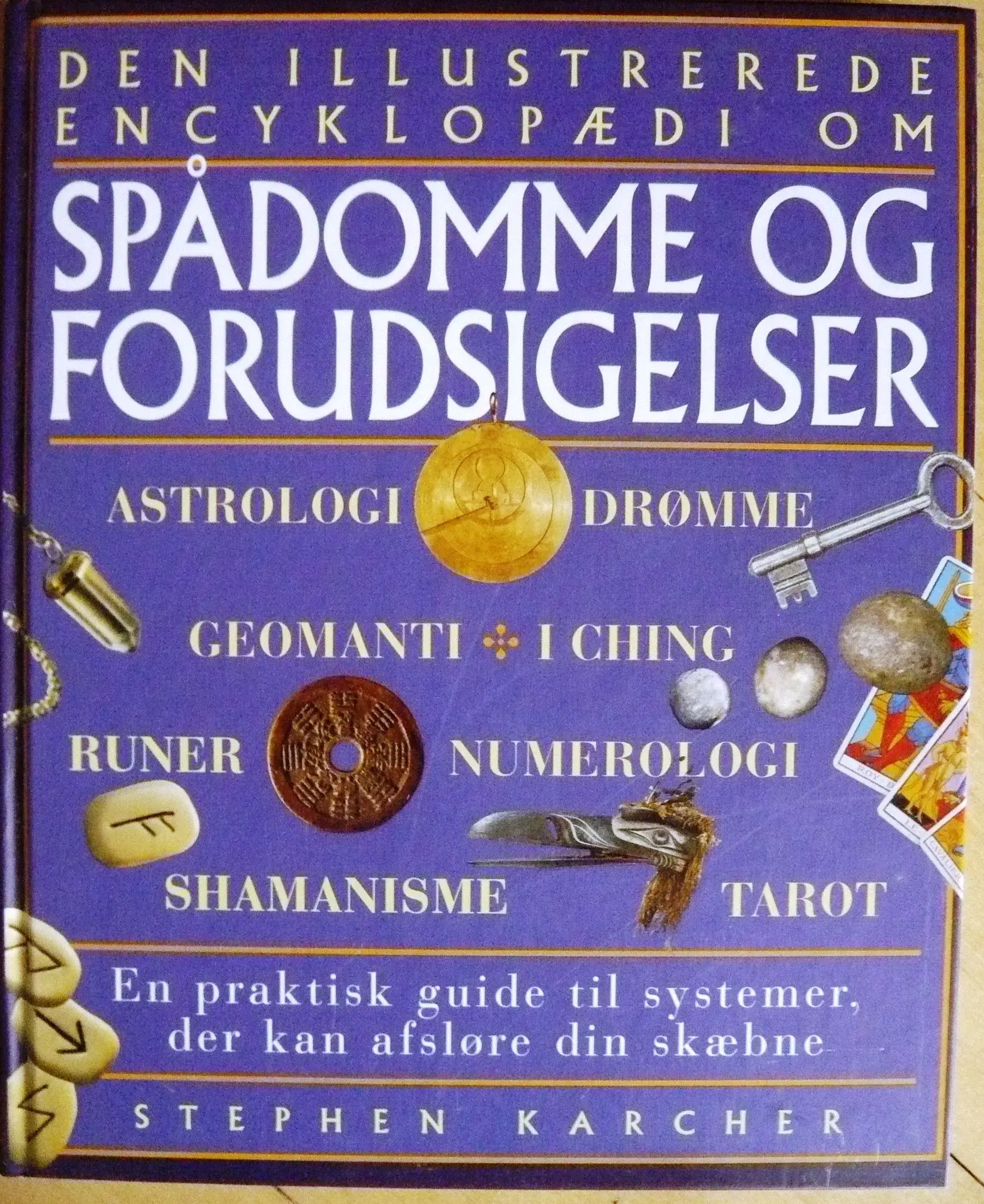 Stephen Karcher: Spådomme og forudsigelser