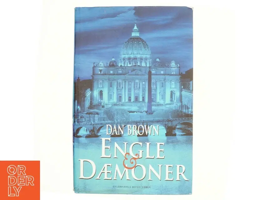 Engle  dæmoner af Dan Brown (Bog)