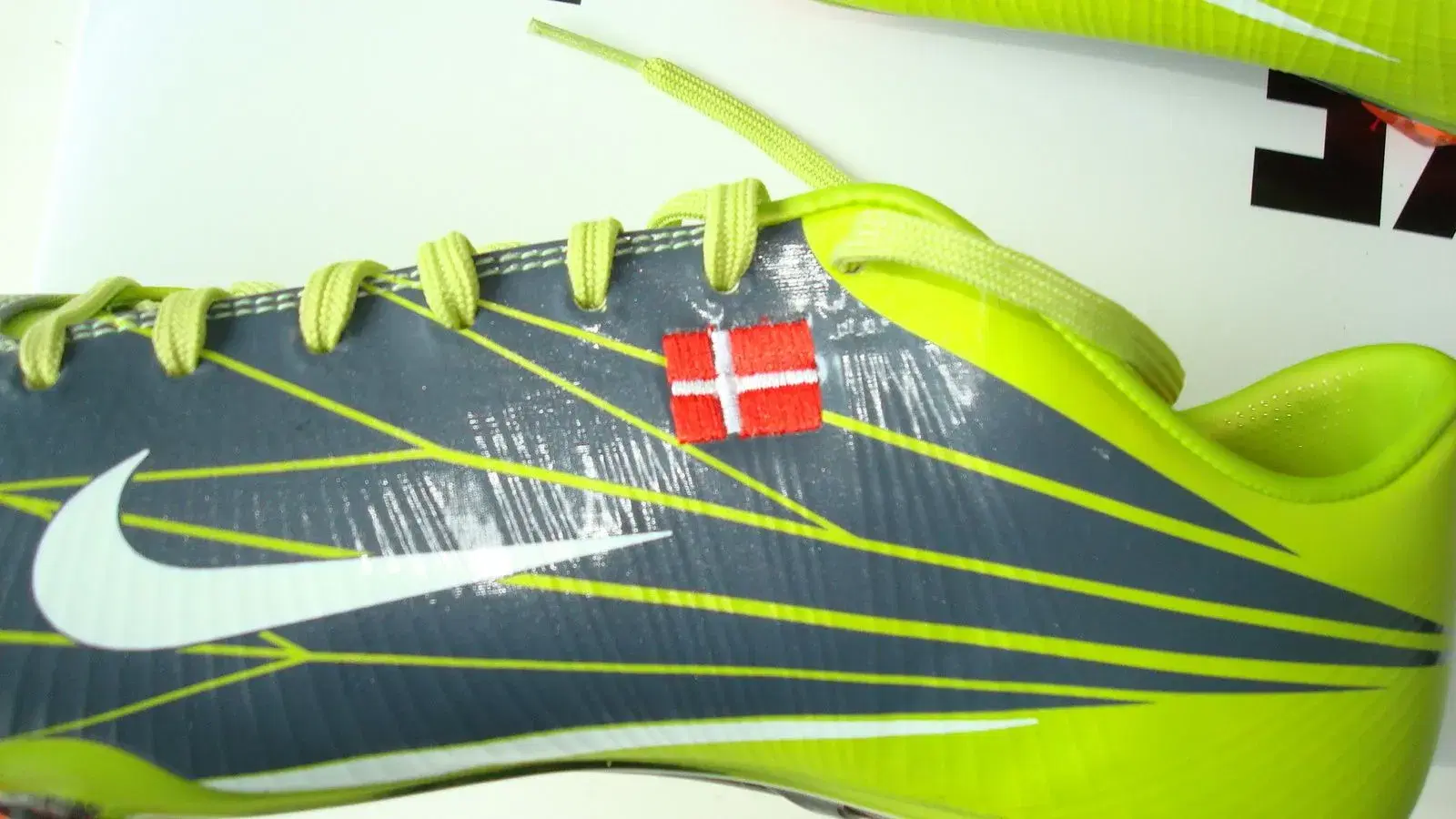 Nike Mercurial Vapor Superfly II FG