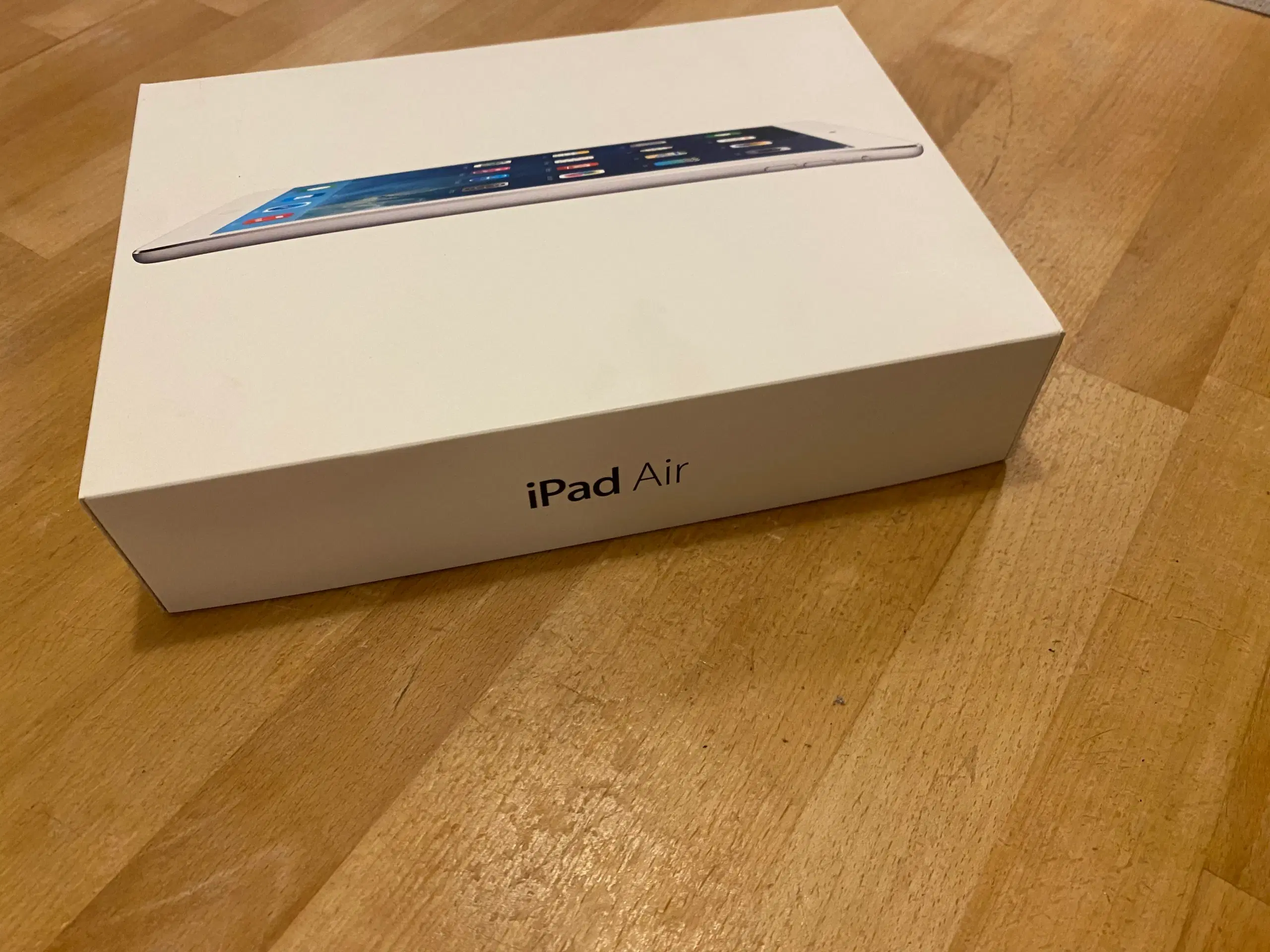 Ipad Air