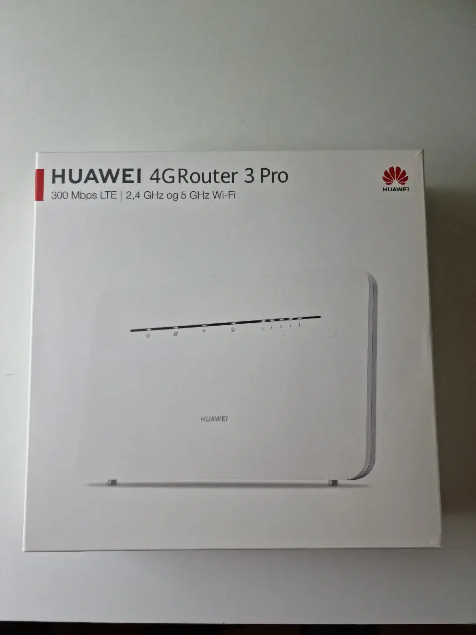 Huawei B535-232 Trådløs router