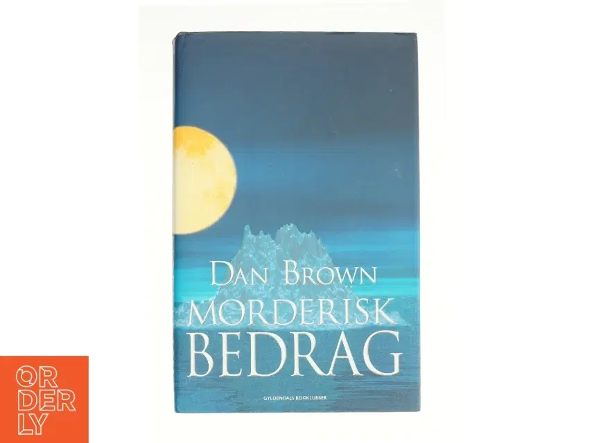 Morderisk bedrag af Dan Brown (Bog)