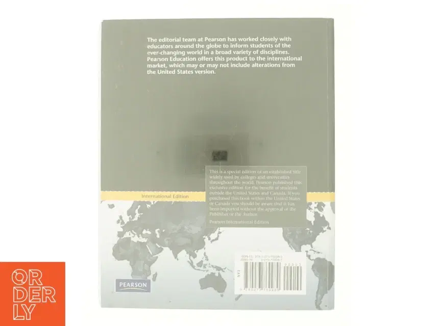 Management Accounting: Information for Decision-Making and Strategy Execution af Hinds S Varousta E  Krishnan a (Bog)