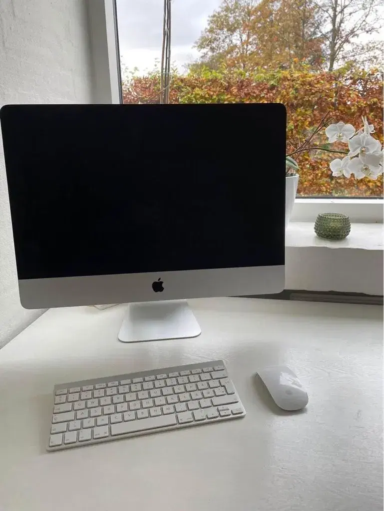 iMac computer