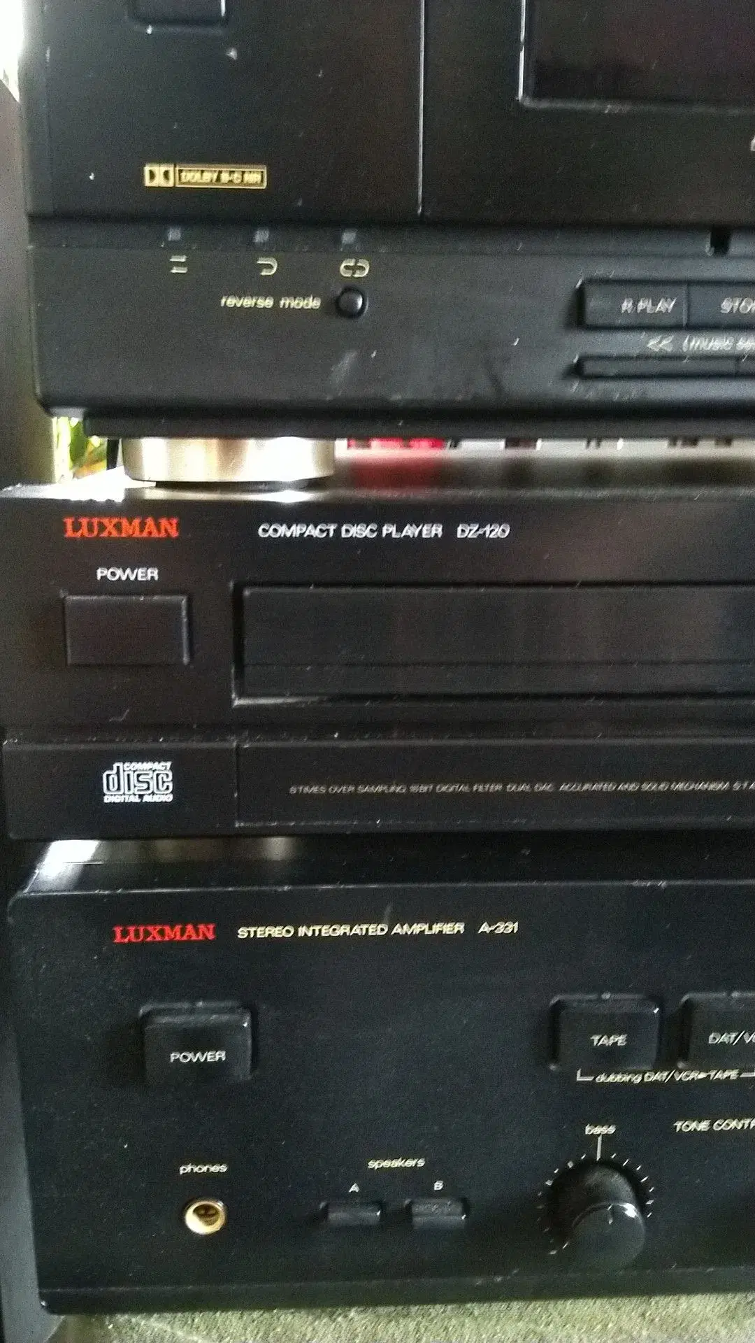 Luxman anlæg