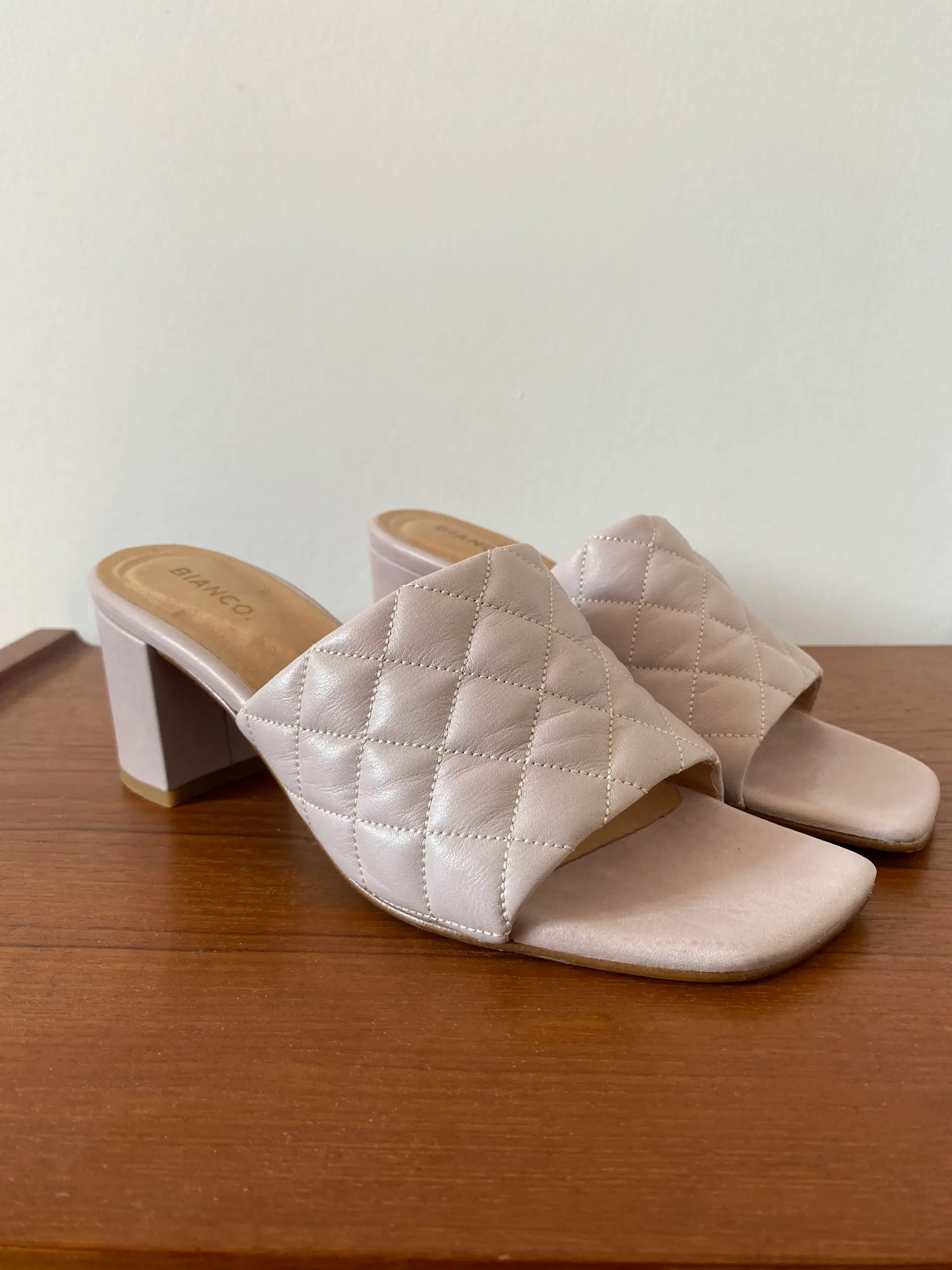 Sandal Bianco str. | Ruds Vedby -