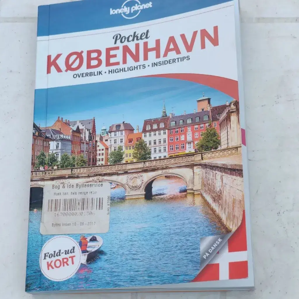 Pocket KØBENHAVN