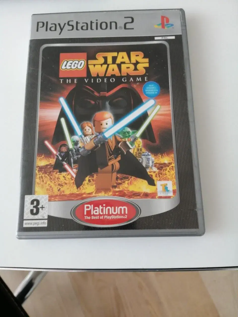 Lego Star Wars The Video Game
