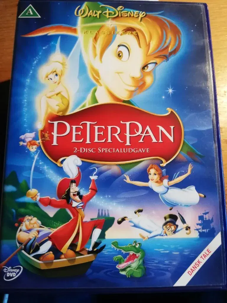 Har følgene Walt Disney klassikkere