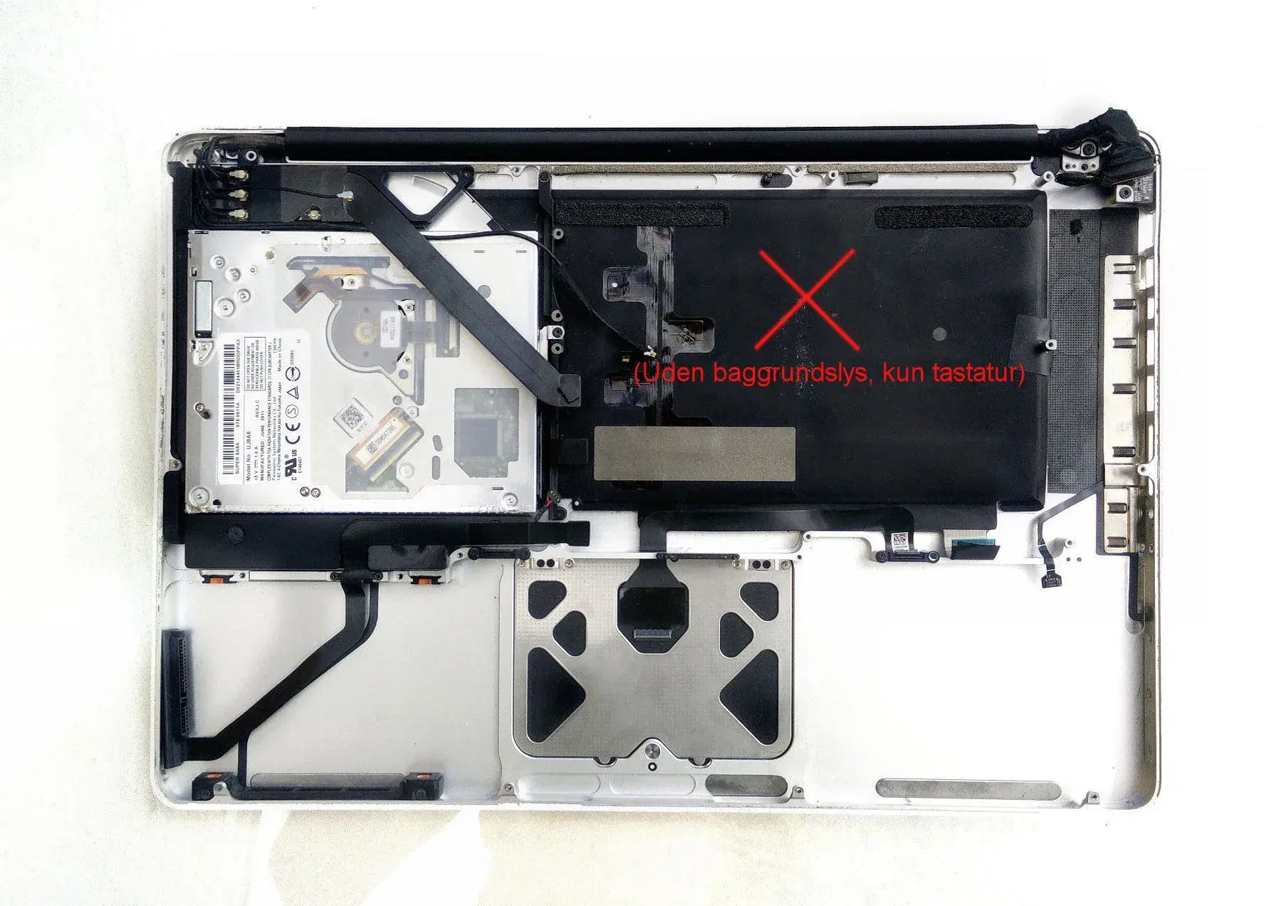 MacBook Pro 15" (2009-2012)