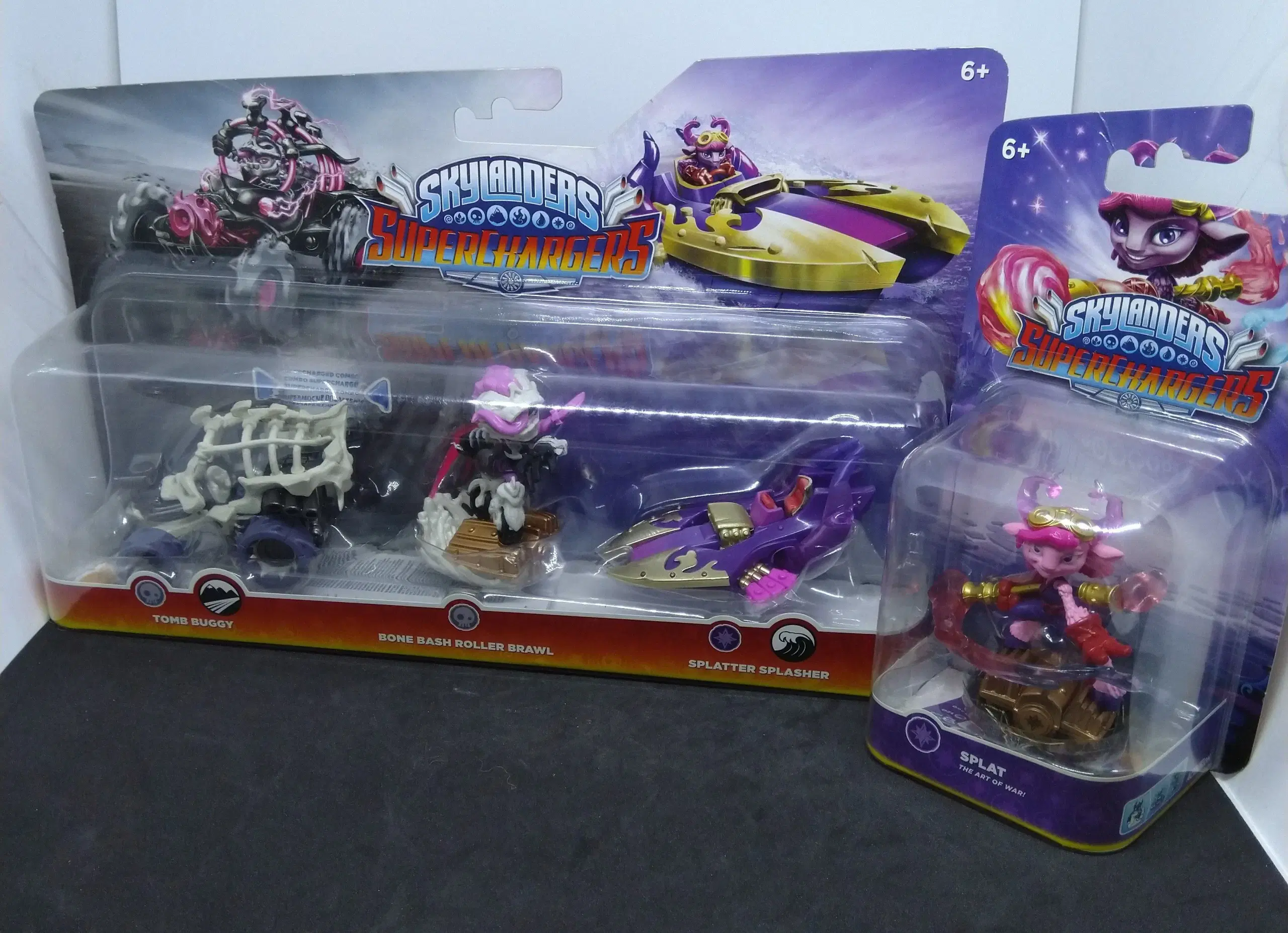 Skylanders Superchargers Sæt