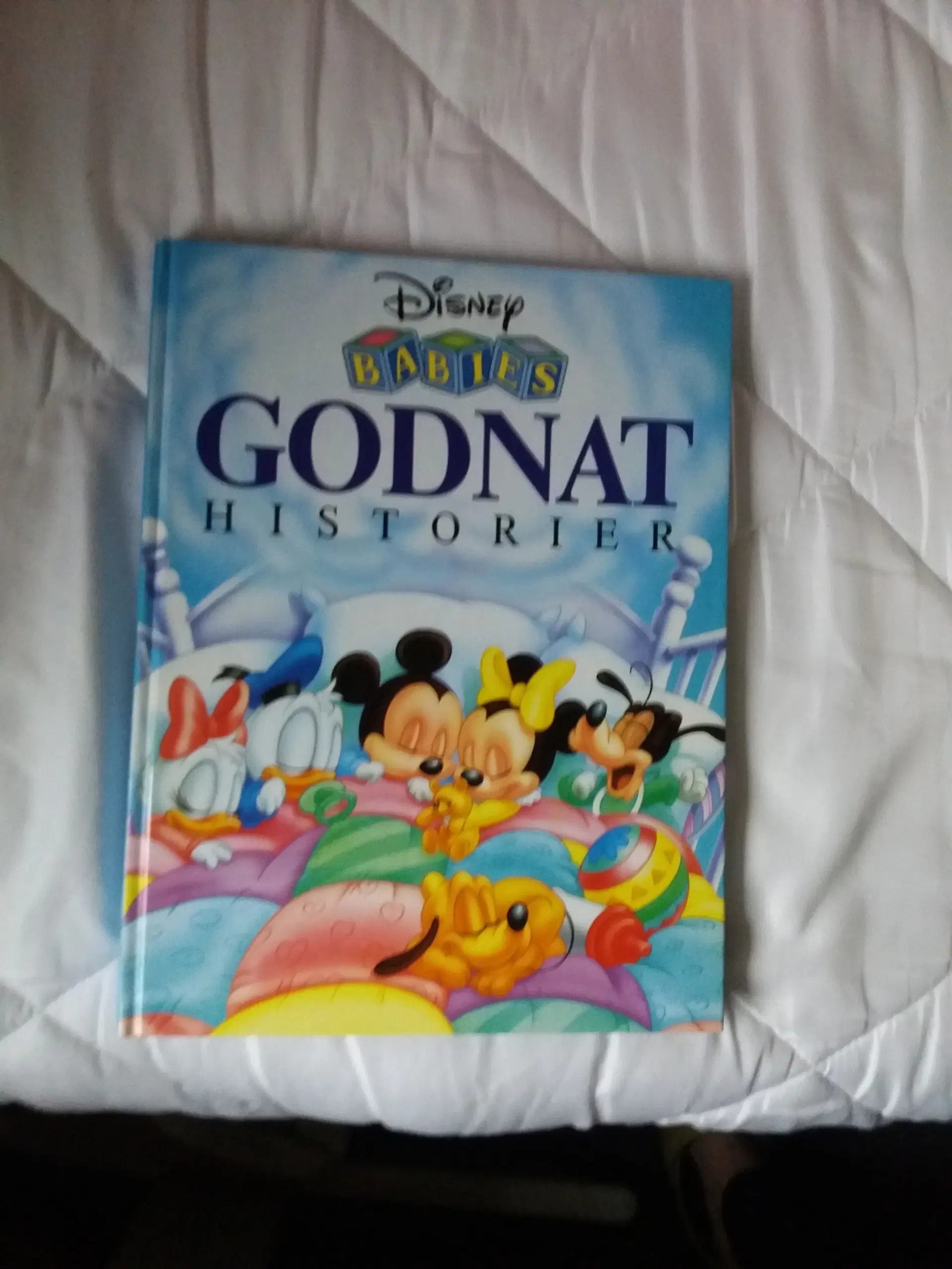 Disney Babies Godnat historier